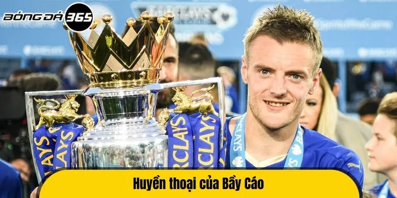 Huyền thoại Bầy Cáo
