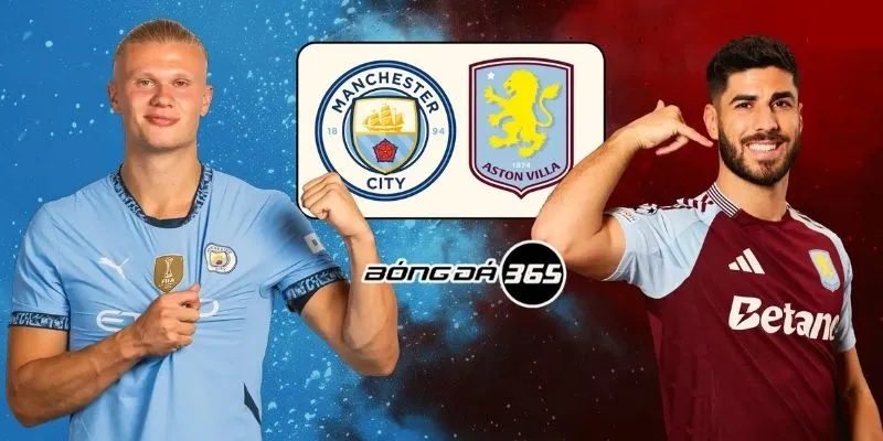 Man City vs Aston Villa: